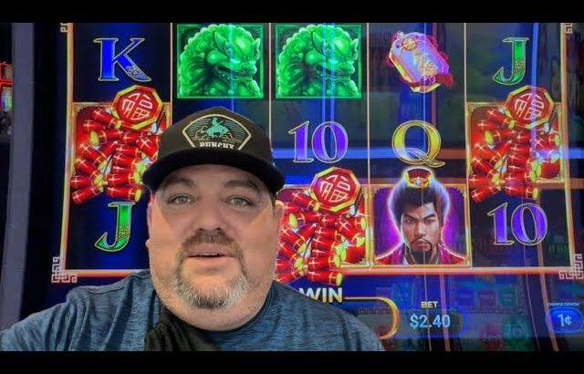 Lion Cash Le Aposté Mi Dinero En Esta Máquina Del Casino