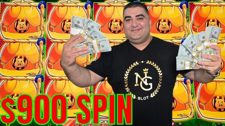 MASSIVE BETS & JACKPOTS That Made Casino Staff STOP and STARE!