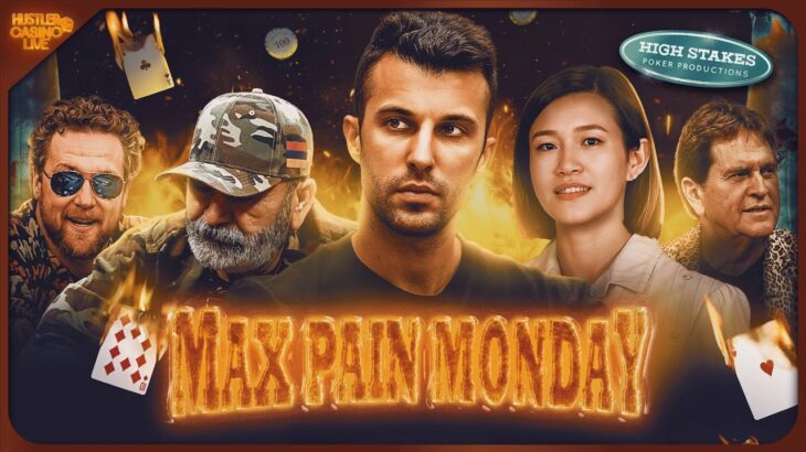 MAX PAIN MONDAY! Coco, Armenian Mike, Chase Rogers, Raver $10/20/40 – Commentary by David Tuchman