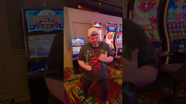 My BIGGEST Jackpot Of All Time! WOW! #casino #slots #vegas #jackpot #money