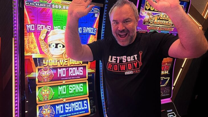 My RECORD-BREAKING Win Has SHOCKED The Entire CASINO!
