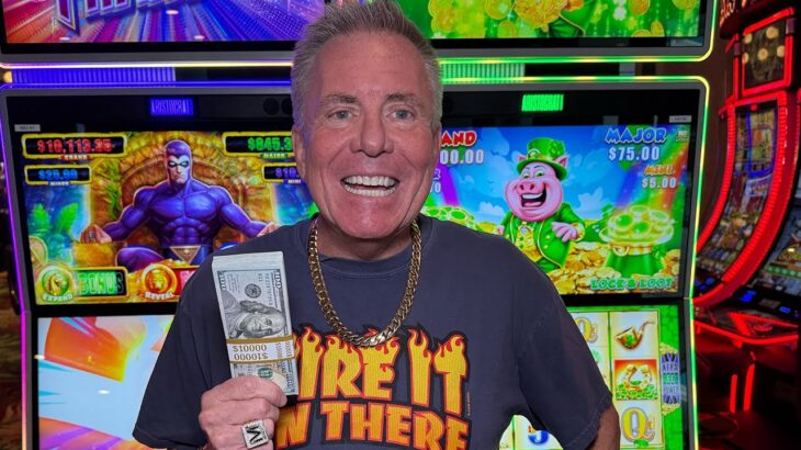 Perfect Days In The Casino Are FUN!