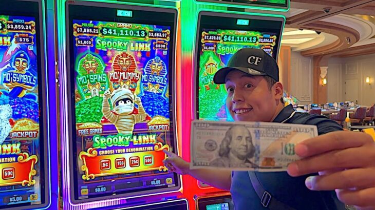 Primer Enfrentamiento Brutal En Esta Nueva Maquina Del CASINO 😎🤑