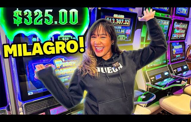 Quedaban $13 Dólares y PASÓ UN MILAGRO en el casino!!