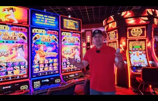 Regrese a Bull Blitz mi Maquina Favorita del Casino 🎰🔥
