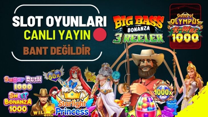 SLOT OYUNLARI 🔴 SLOT CANLI YAYIN 🔴 SLOT OYUNLARI MAX WİN #slot #slotoyunları #sweetbonanza
