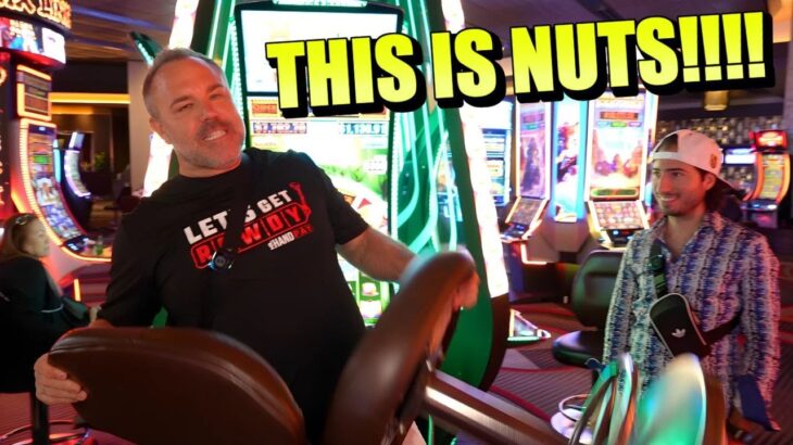 The Vegas Slot Machine Everyone’s Talking About