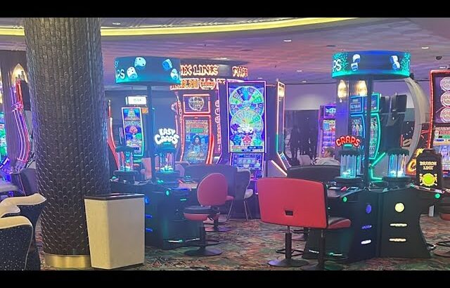 🔴 WATCH BIG RICH BETS live! GAMBLING INSIDE CASINO TO PAY CAR NOTE