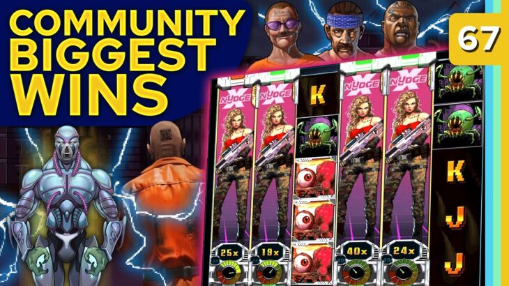 Your Biggest Slot Wins – #67 / 2025