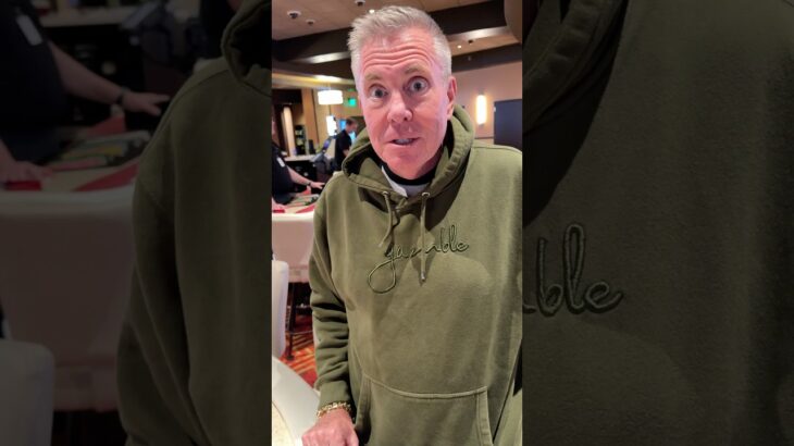 $2,000 Bet On A Lucky Spot #blackjack #casino #gambling