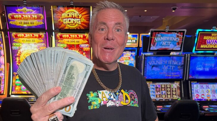 A Day At The Casino Is Always Full Of Surprises