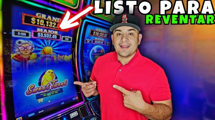 Arriesgue Todo mi Dinero por un MAJOR Super Cargado en el Casino 🎰🔥