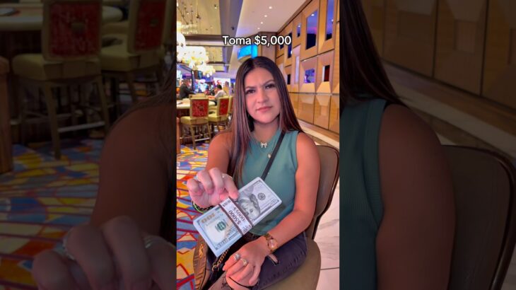 CUANDO VOY AL CASINO 🤦‍♂️🤷‍♀️ #slots #casino #comedia #trend #gambler