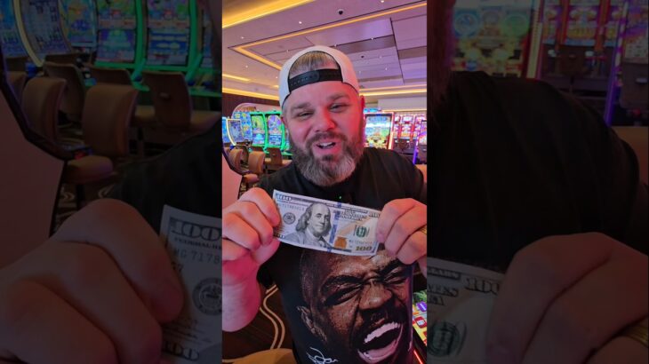 Day 8 And We Are Pulling Out All The Stops! #casino #vegas #slots #gambling
