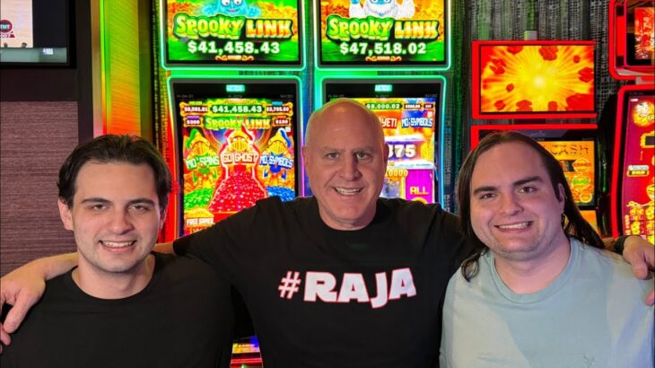Family Fun at the Casino! #family #casino