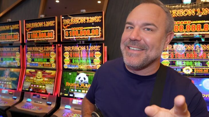 Feels Like I Deserve To Win At The Casino Today!