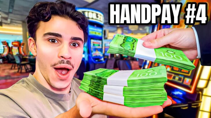 Gambling $30,000 At Different Casinos UNTIL I WIN!