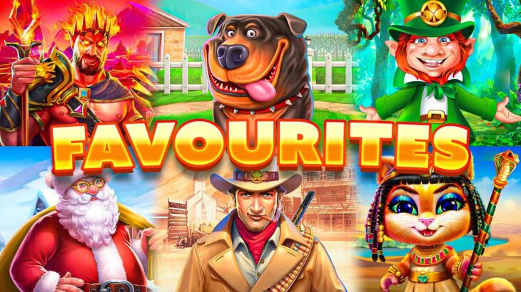 I Gambled Only on My Favourite Casino Games