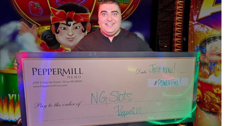 I Won So BIG… The Casino Had to PAY ME With a GIANT CHECK! 🏆