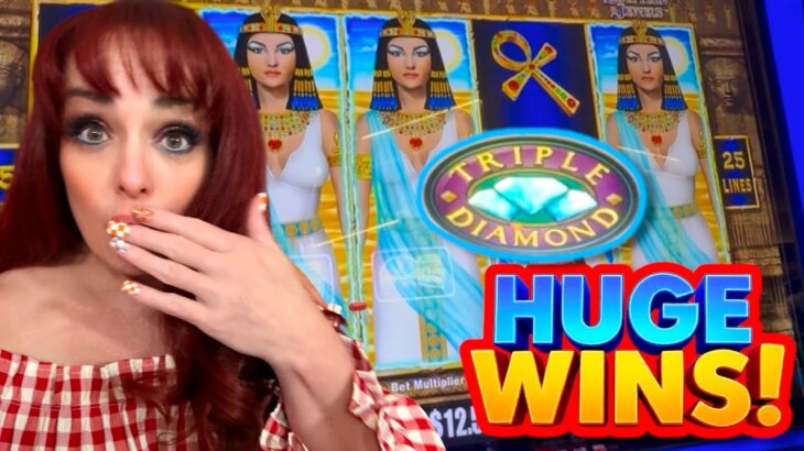 Luckiest Casino Slot Wins!!