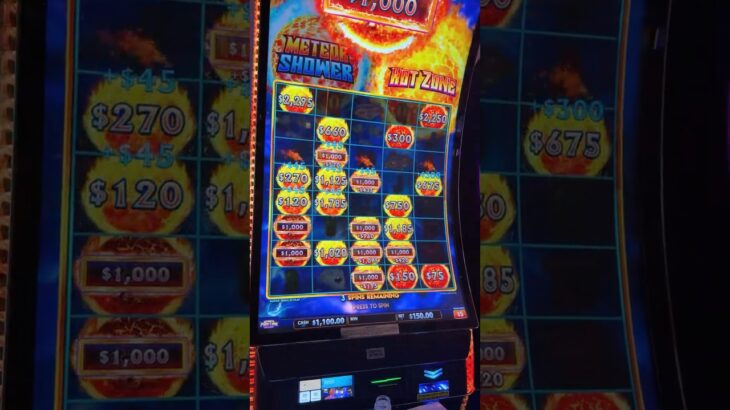 My BIGGEST TRIPLE Nova Jackpot #casino #gambling #slot #vegas