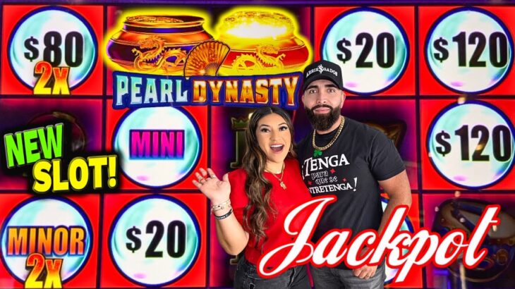 NUEVO JUEGO SALVO LA NOCHE CON UN JACKPOT EN FOXWOODS CASINO #SLOTS #CASINO #FOXWOODS