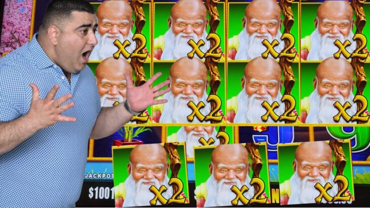 The Rarest JACKPOT Ever Caught on Camera – You Won’t Believe It