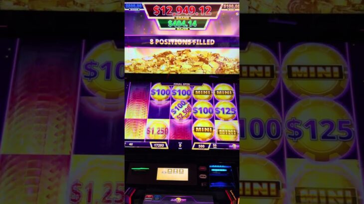 This is like… the BEST start to a bonus. #casino #slots #bonus #jackpot