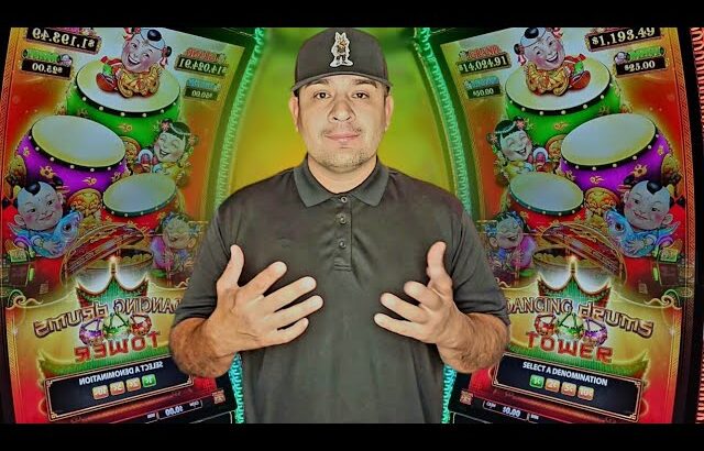 Volvi a Arriesgar $1,000 en el Casino 🎰🔥 (Parte 4)