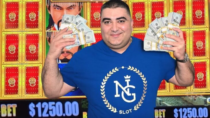 🔥 $1,250 Bet BONUSES That Made The Casino Team Go WILD!