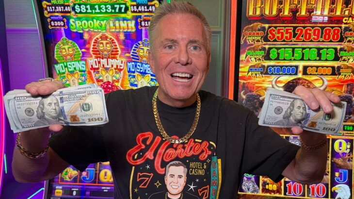 $150 Spins And Never Out Of It