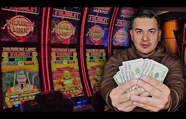 De maquina en maquina en el casino 🎰 (PARTE 2)