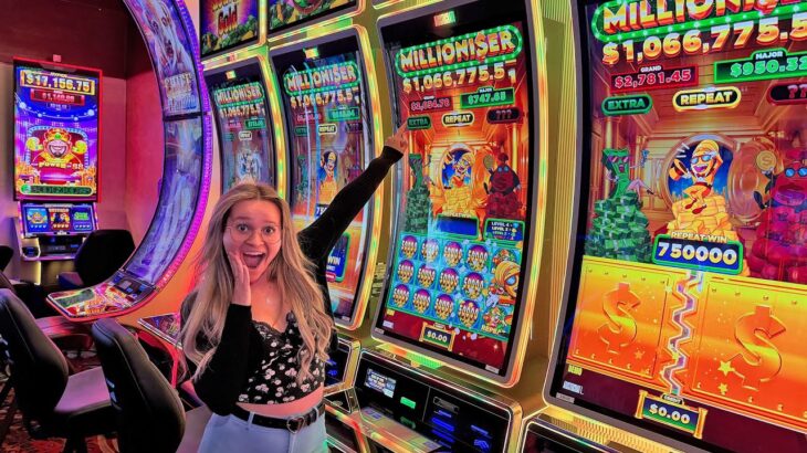 I Bought $1000 Bonuses NONSTOP At El Cortez Casino Las Vegas!