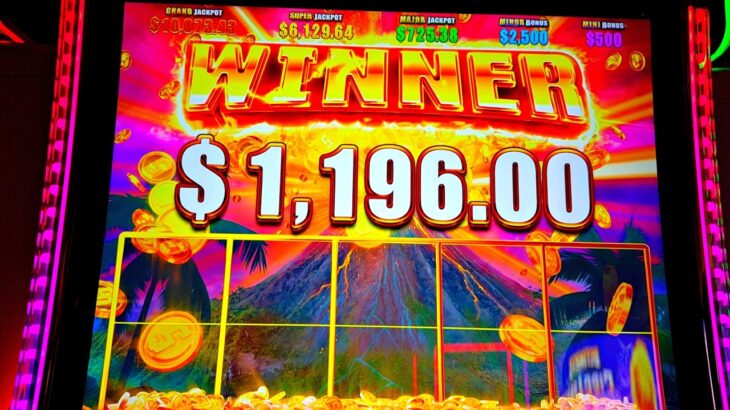 I Came To The Right Place In The Casino