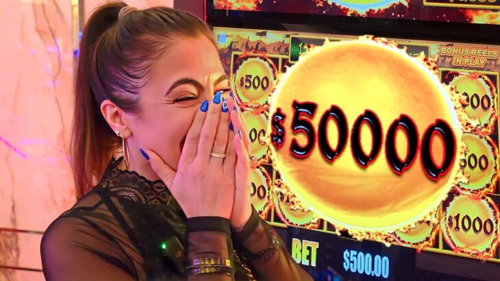 I Lived EVERY Gambler’s Dream Tonight!!