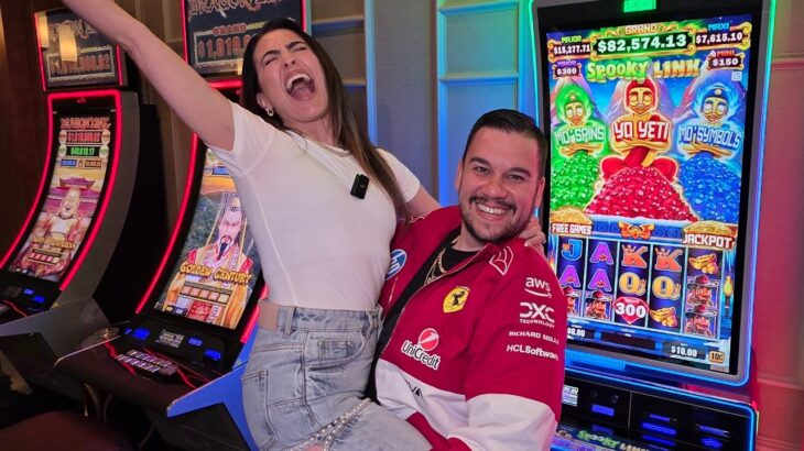 I Pressed $500/Spin with NOTHING Left and What Happened Next Caused a Scene!