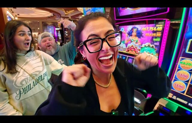 I TOOK El Cortez Las Vegas for EVERYTHING They Had!