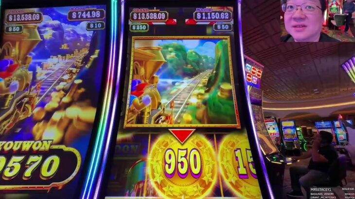 🔴 Live Slots & more! Las Vegas Casino 4+ nights a week! #live #casino #lasvegas #gambling #slots