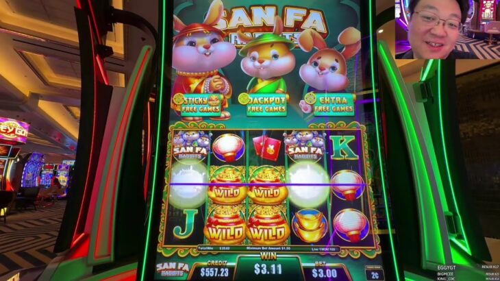 🔴 Live Slots & more! Las Vegas Casino 4+ nights a week! #live #casino #lasvegas #gambling #slots