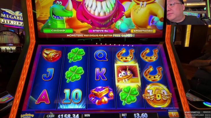 🔴 Live Slots & more! Las Vegas Casino 4+ nights a week! #live #casino #lasvegas #gambling #slots
