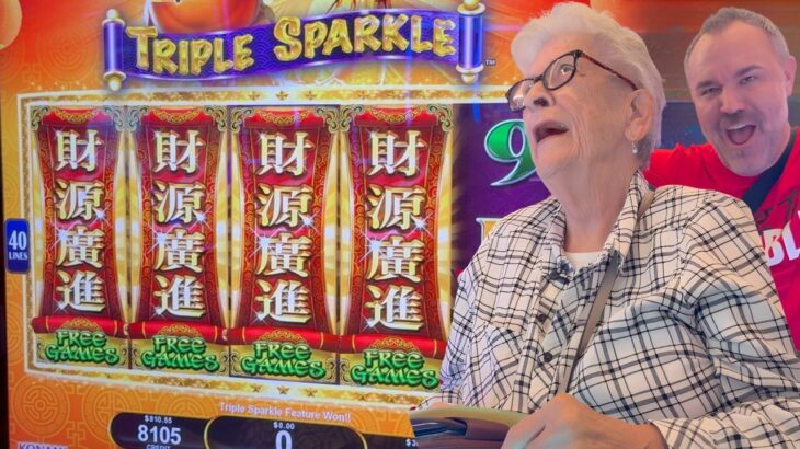 Lucky Lady Kathleen Day at the Casino Left Her Stunned (Your Luck Has Arrived)