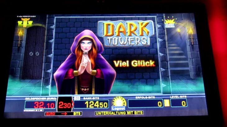 Neuer Stoff aus der Spielhalle! Heute sollen die Automaten Gemolken werden! Casino