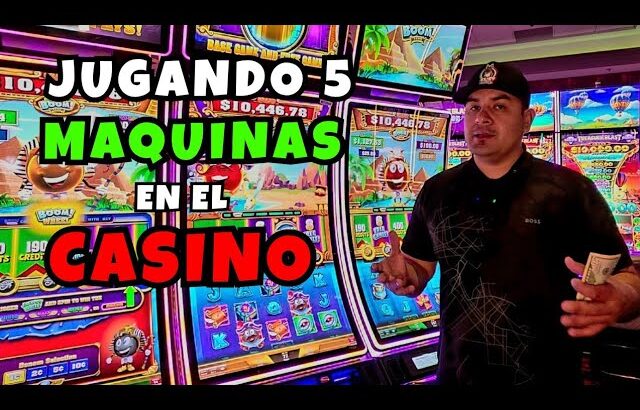 Regrese con el mismo boleto y cayo el BONO! 🎰🔥