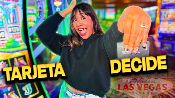 TRATÉ la Estrategia MÁS LOCA para elegir mis Máquinas en el Casino