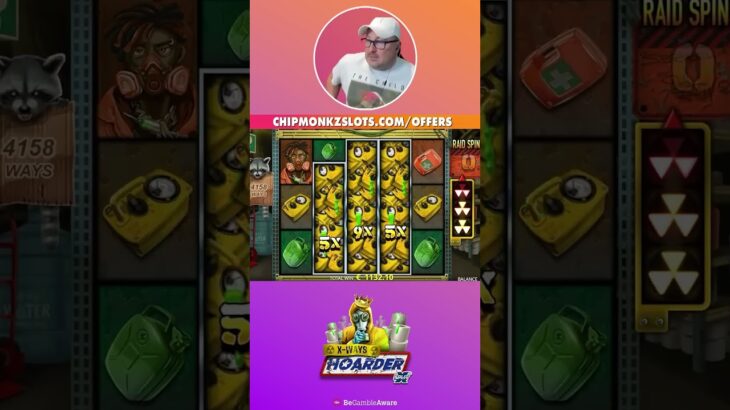 That Should Be Massive #Casino #BigWin