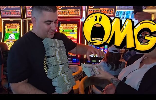 🚨 The Gambling World Wasn’t Ready for This RECORD-BREAKING JACKPOT!