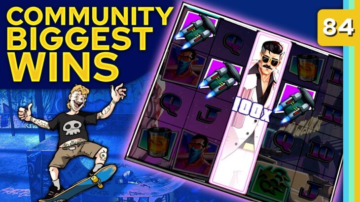 Your Biggest Slot Wins – #84 / 2025