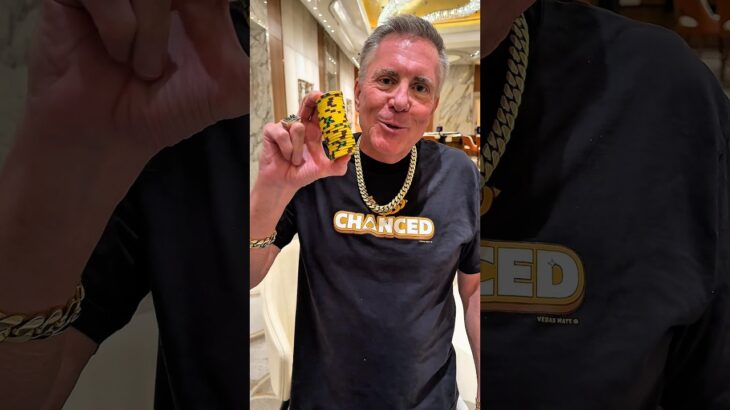 $25,000 Massive Bet #baccarat #casino #gambling