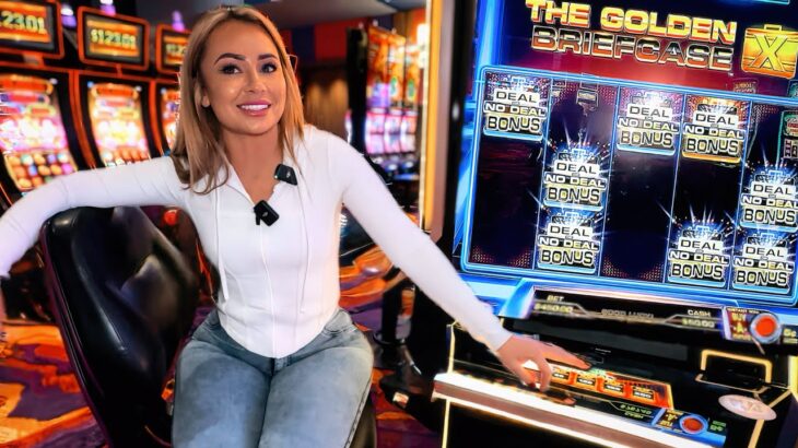 $450 BET per Spin, You WONT BELIEVE What Happened on My Casino Day!