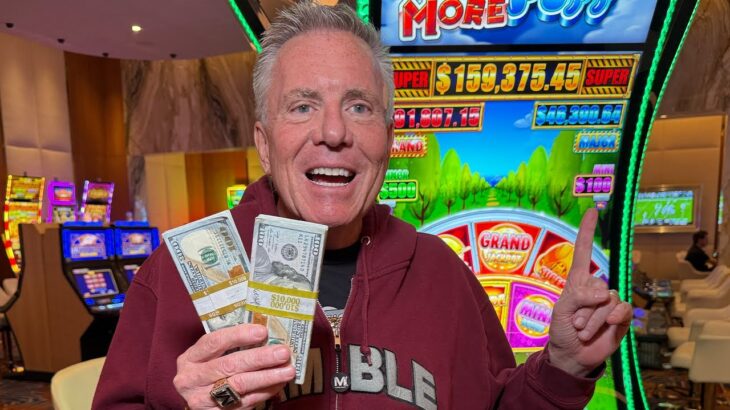 A Day At The Casino You Never See Coming